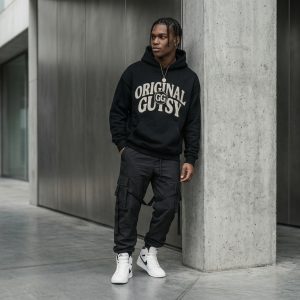 Oversized Hoodie